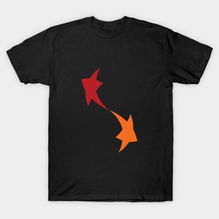 two stars T-Shirt